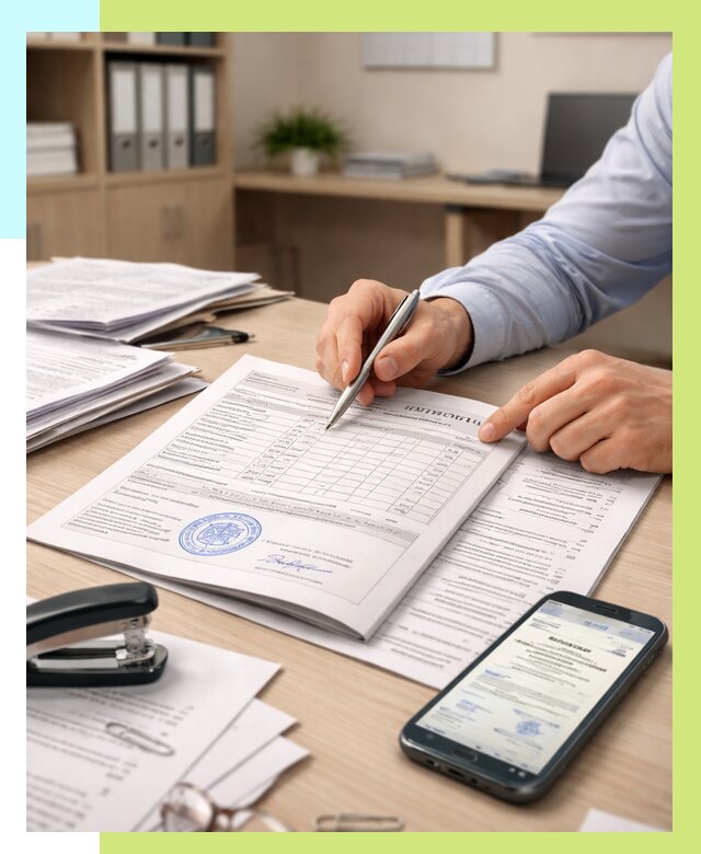 Паспорт на товар в Пыти-Яхах от 3052 р. | Сертификация Алешин-Пть