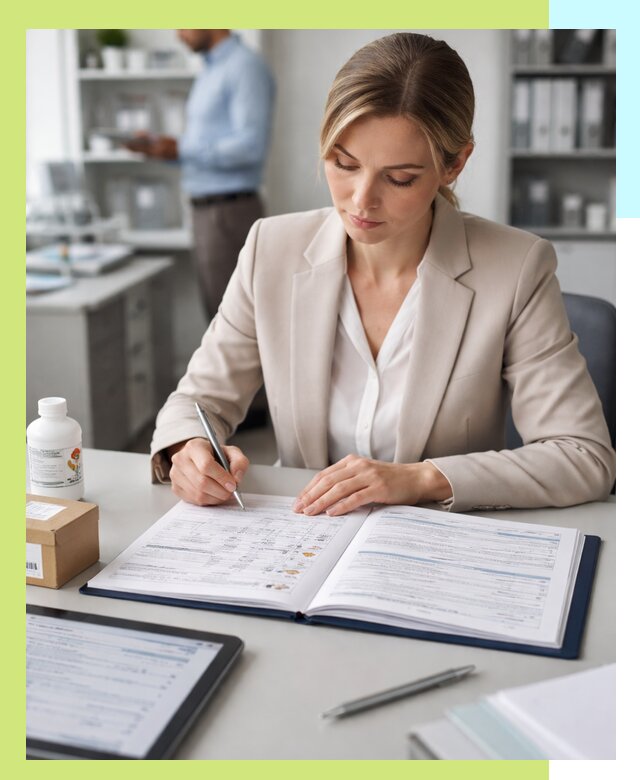 Оформление паспорта безопасности продукции и оборудования в Пыти-Яхах