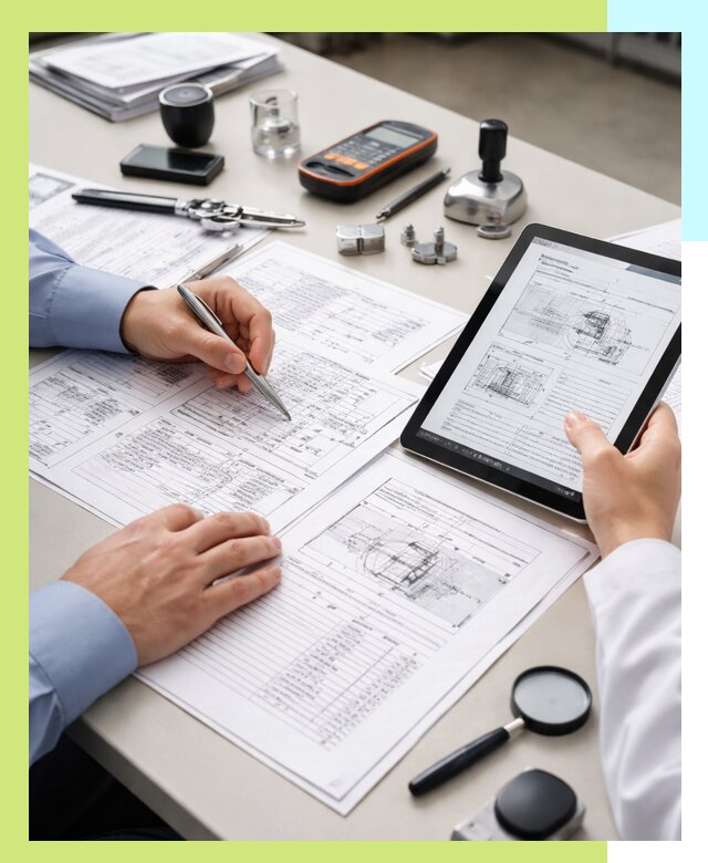 Разработка руководства по эксплуатации оборудования в Пыти-Яхах