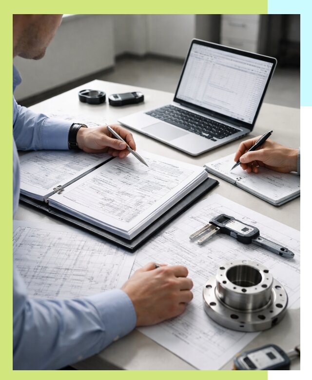 Разработка технологической инструкции для производства в Пыти-Яхах