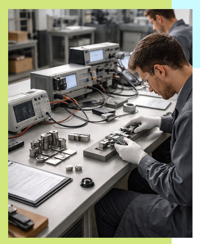 Разработка и сертификация технологического процесса в Пыти-Яхах