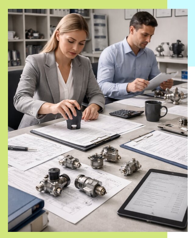 Разработка технологического регламента для производства в Пыти-Яхах