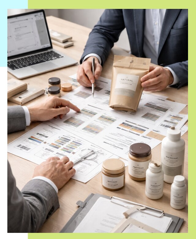 Разработка этикетки продукции в Пыти-Яхах от 8138 р. | Алешин-Пть