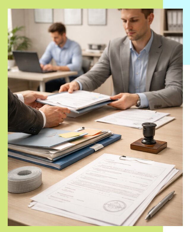 Выдача сертификата на услуги в Пыти-Яхах — подтверждение качества