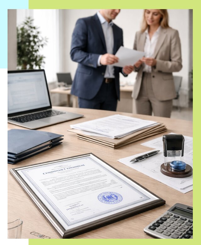 Сертификат соответствия ТР ТС в Пыти-Яхах от 8647 р. | Алешин-Пть