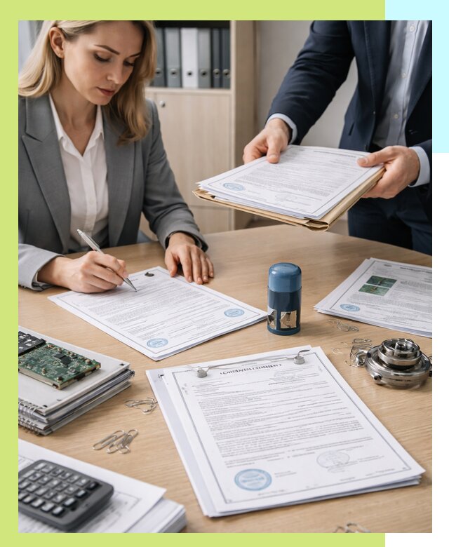 Получение сертификата соответствия ТР ТС в Пыти-Яхах быстро