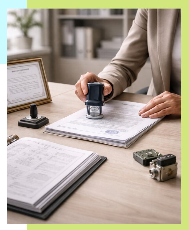 Сертификат соответствия ГОСТ Р в Пыти-Яхах от 9156 р. Алешин-Пть