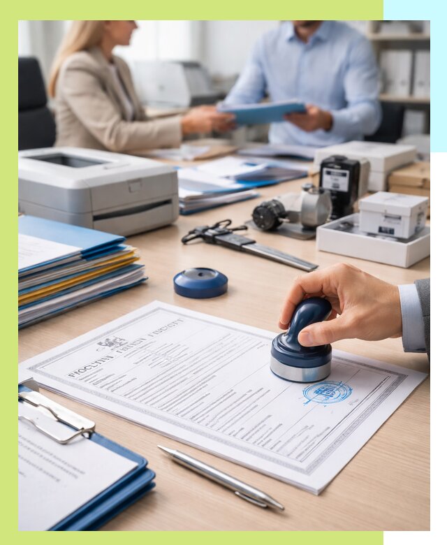 Получение сертификата соответствия ГОСТ Р для продукции в Пыти-Яхах