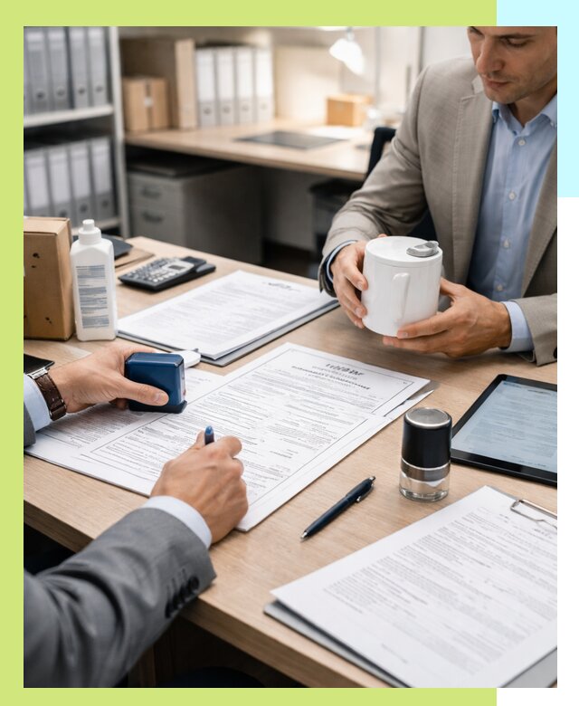 Добровольный сертификат соответствия в Пыти-Яхах оформление и выдача