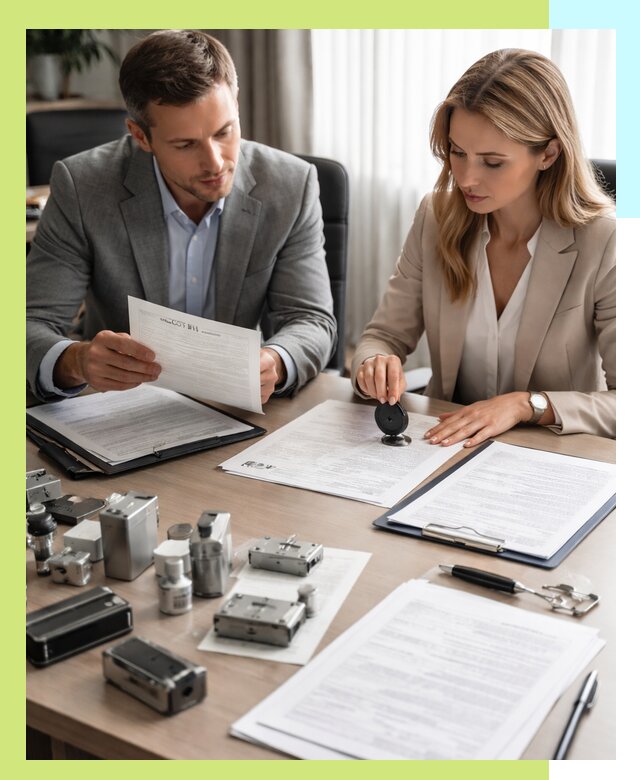 Выдача добровольного сертификата ГОСТ Р и регистрация в Пыти-Яхах