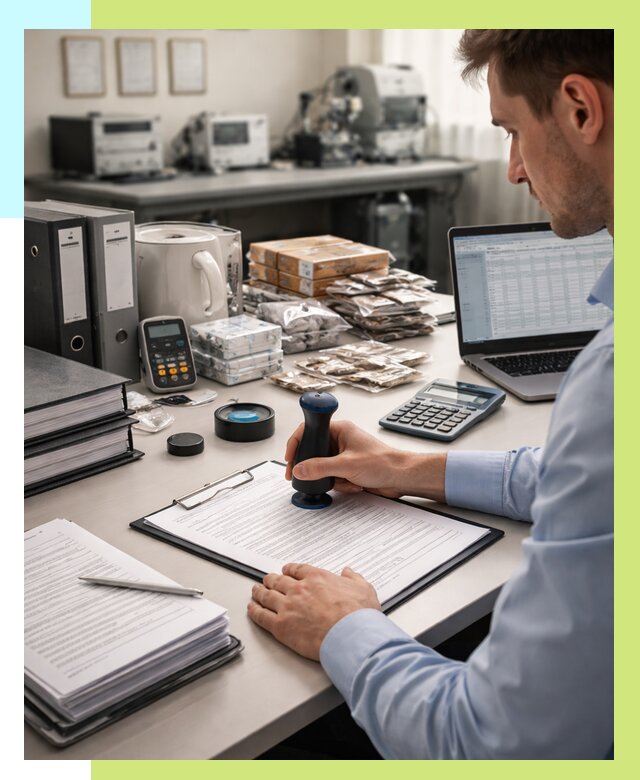 Декларация соответствия на продукцию в Пыти-Яхах от 8138 р.| Алешин-Пть