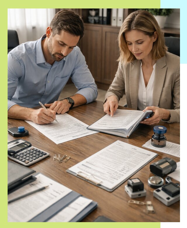 Оформление декларации соответствия ГОСТ Р в Пыти-Яхах