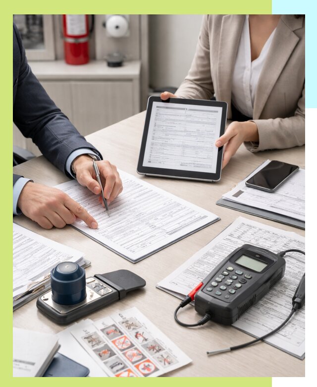 Оформление декларации пожарной безопасности в Пыти-Яхах для продукции