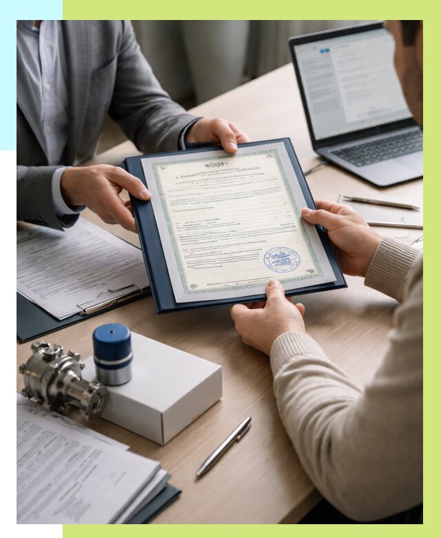 Оформление СГР на продукцию в Пыти-Яхах по цене от 25433 р. | Алешин-Пть