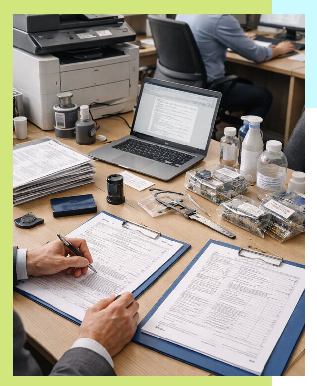 Получение СГР на продукцию в Пыти-Яхах: регистрация и оформление