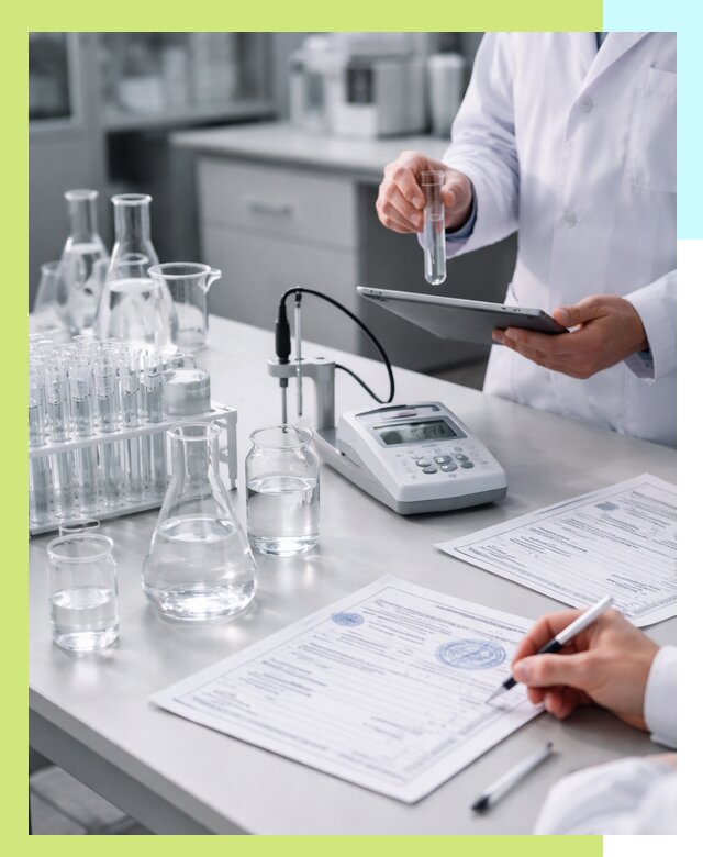 Получение СГР на воду и сопроводительная документация в Пыти-Яхах