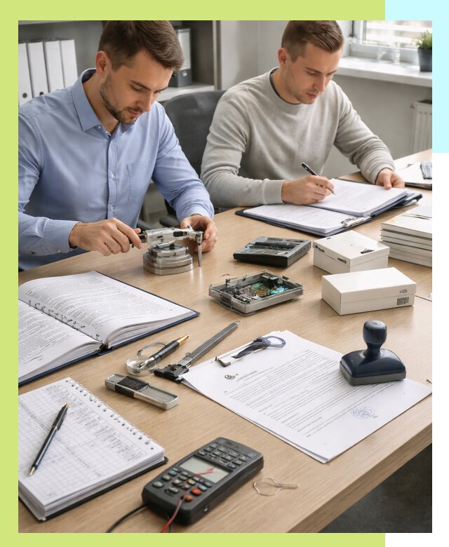 Экспертное заключение на продукцию в Пыти-Яхах для сертификации