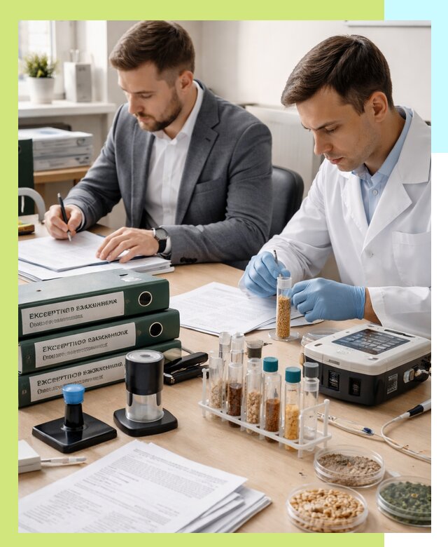 Оформление экспертного заключения Роспотребнадзора в Пыти-Яхах