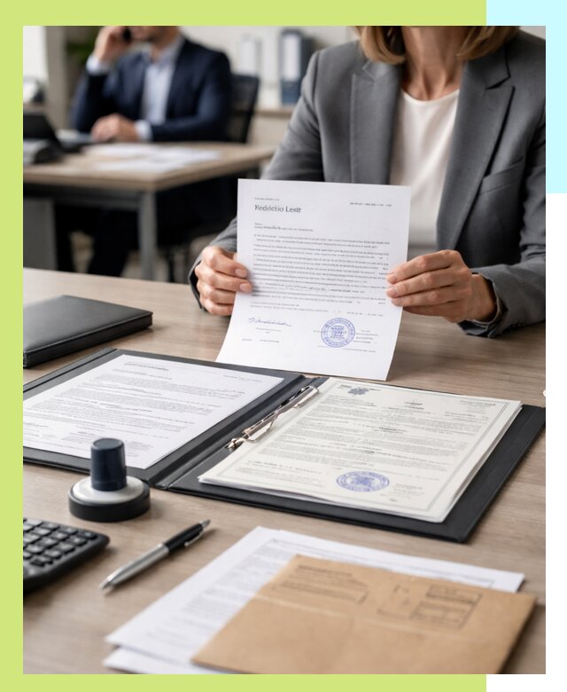 Оформление отказного письма для таможни в Пыти-Яхах с сопровождением