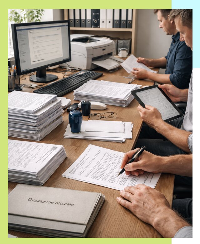 Оформление отказного письма для маркетплейсов в Пыти-Яхах