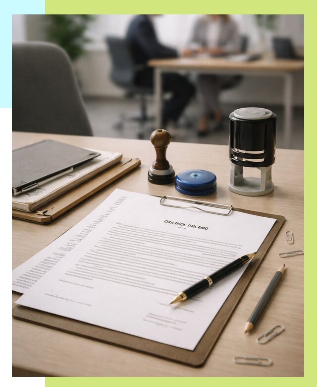 Отказное письмо для Wildberries в Пыти-Яхах от 2543 р. | Алешин-Пть