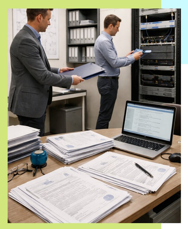 Получение заключения ФСТЭК на информационные системы в Пыти-Яхах