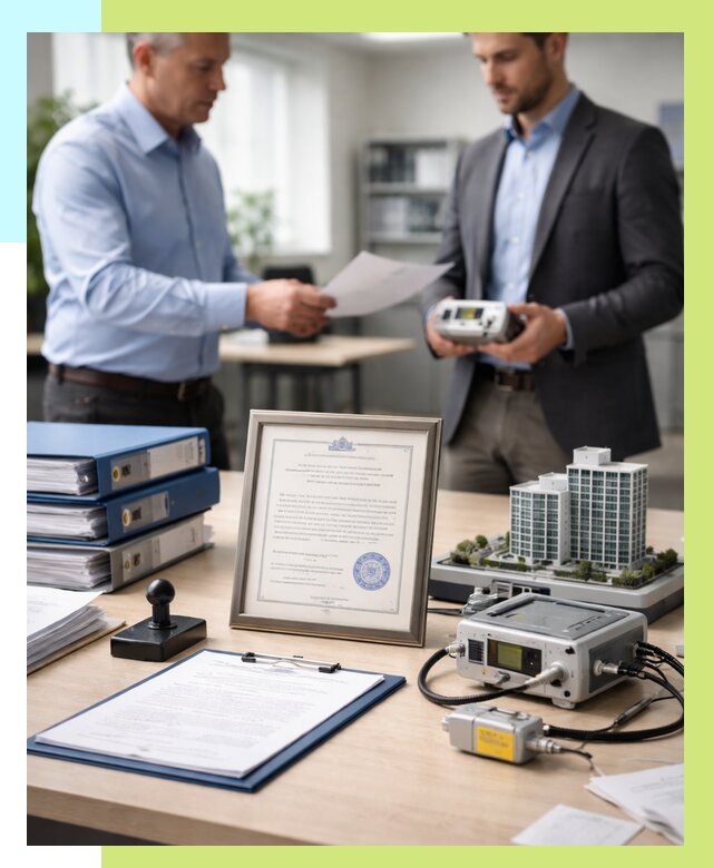 Сертификат сейсмостойкости в Пыти-Яхах от 25433 р. | Алешин-Пть