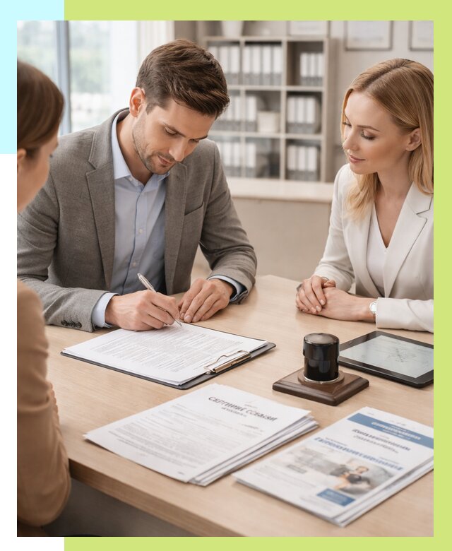 Сертификат Минсвязи под ключ в Пыти-Яхах от 25433 р. | Алешин-Пть