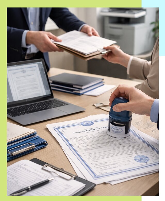 Получение сертификата Минсвязи для оборудования в Пыти-Яхах