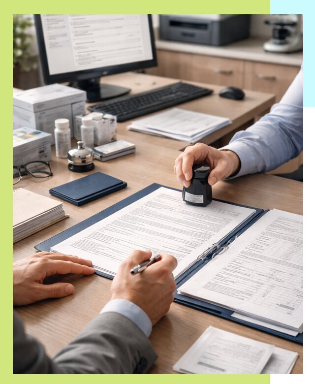 Регистрационное удостоверение на медицинское изделие в Пыти-Яхах