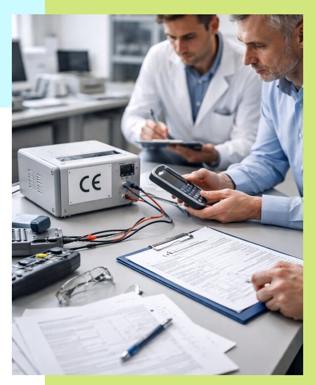 CE сертификат в Пыти-Яхах от 20346 р. под ключ Алешин-Пть