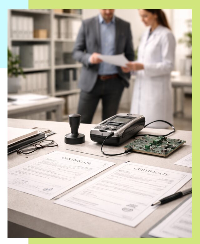 RoHS сертификат в Пыти-Яхах под ключ от 8647 р. | Алешин-Пть