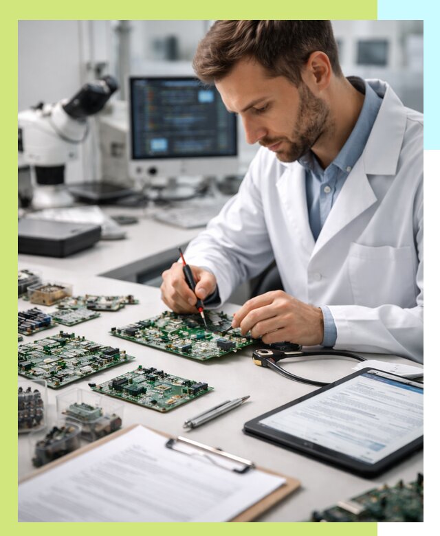 Получение RoHS сертификата соответствия на изделия в Пыти-Яхах