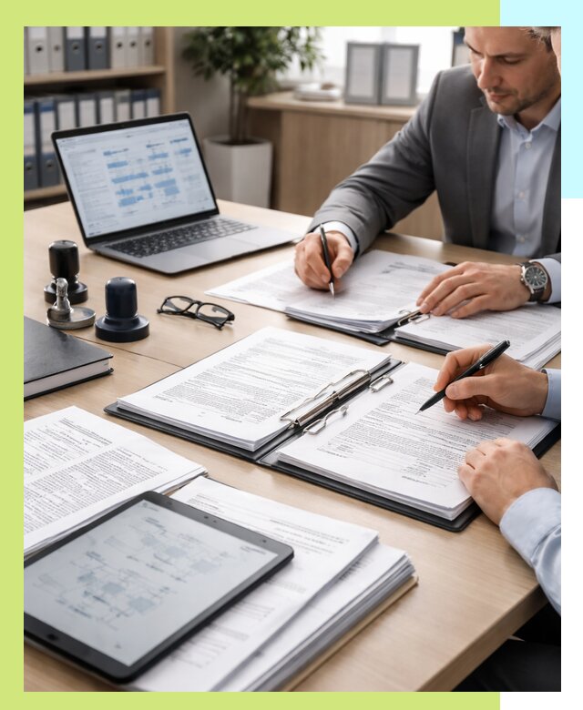 Получение сертификата ISO 9001 для компаний в Пыти-Яхах