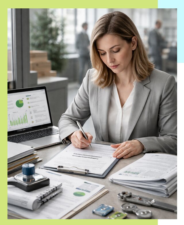 Получение сертификата ISO 14001 для вашей компании в Пыти-Яхах