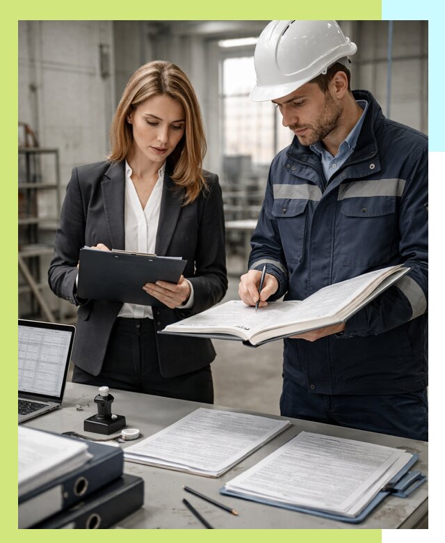 Получение сертификата OHSAS 18001 в Пыти-Яхах для предприятий