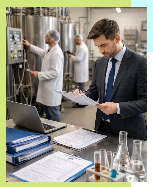 Сертификат ISO 22000 для пищевой безопасности в Пыти-Яхах