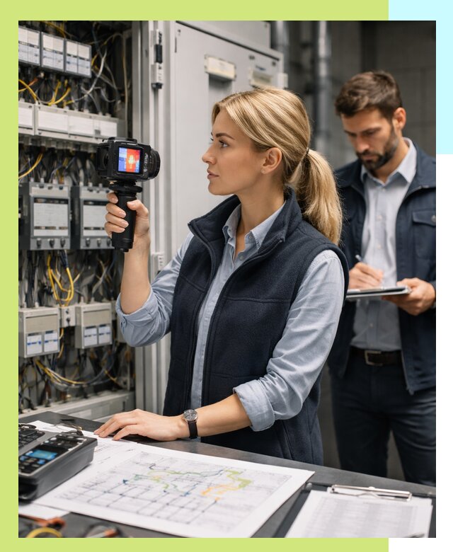 Получение сертификата ISO 50001 по энергетическому менеджменту в Пыти-Яхах