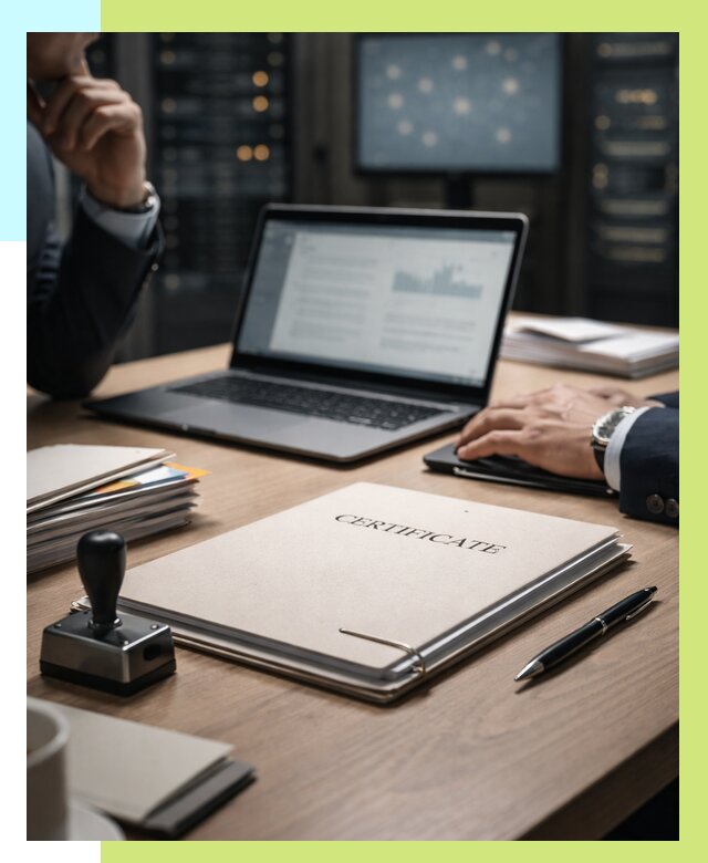 Сертификат ISO 27001 в Пыти-Яхах под ключ от 152595 р. Алешин-Пть