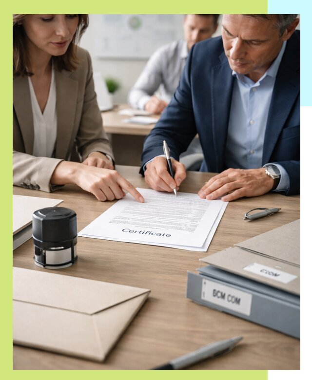 Получение сертификата ISO 22301 по управлению непрерывностью в Пыти-Яхах