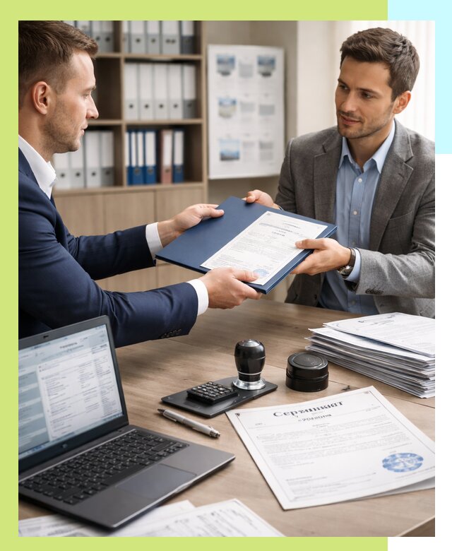 Сертификат ISO 29001 в Пыти-Яхах, сертификация менеджмента качества