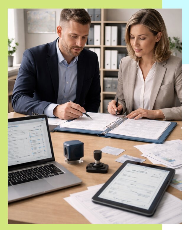 Получение сертификата ISO 30301 в Пыти-Яхах: подтверждение СУЗД