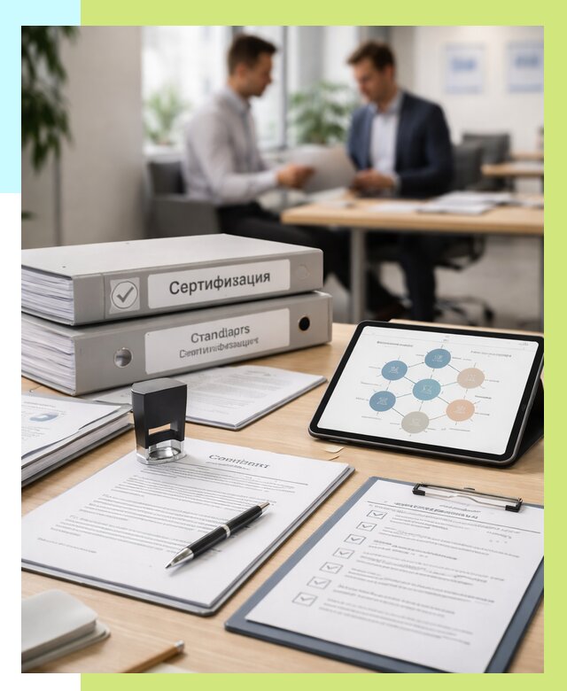 Интегрированная система менеджмента в Пыти-Яхах, от 122076 р. Алешин-Пть