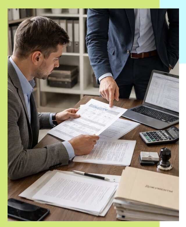 Оценка деловой репутации компании и руководства в Пыти-Яхах