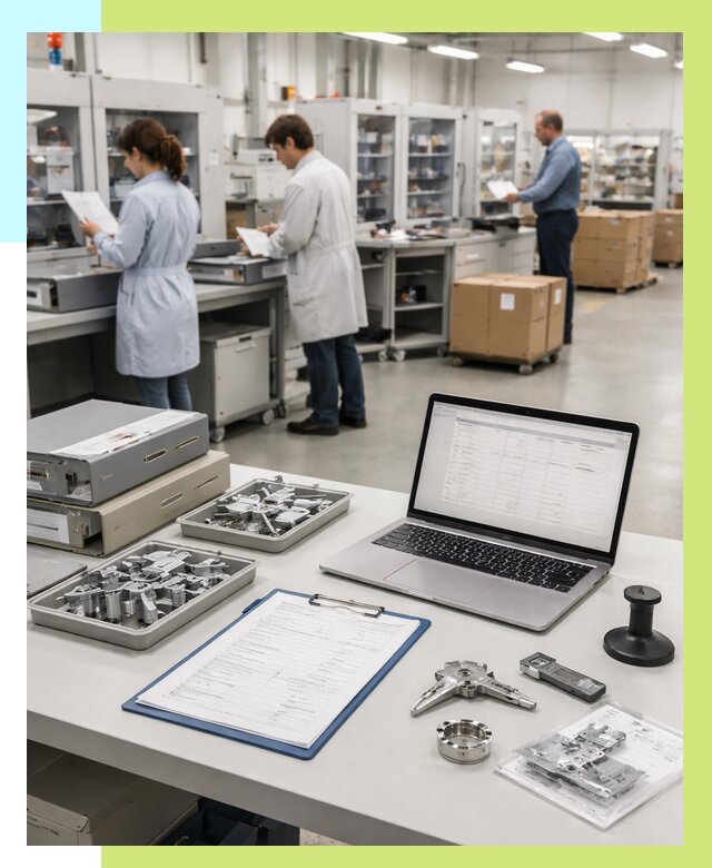 Сертификация производства в Пыти-Яхах от 86471 р. | Алешин-Пть