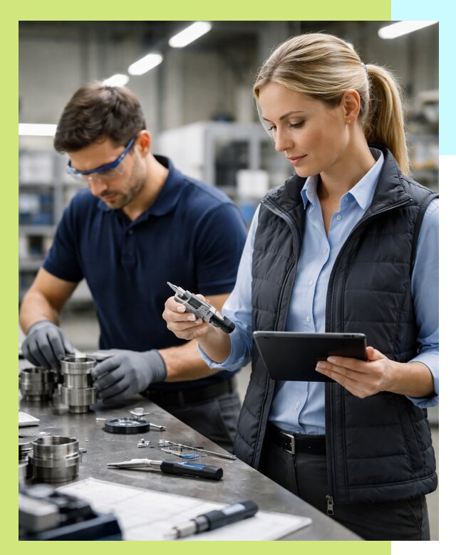 Сертификация производства в Пыти-Яхах по стандартам и требованиям