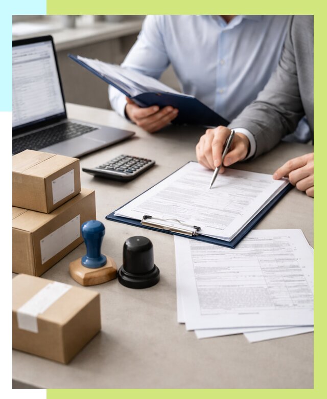 Декларирование продукции в Пыти-Яхах от 12208 р., Алешин-Пть