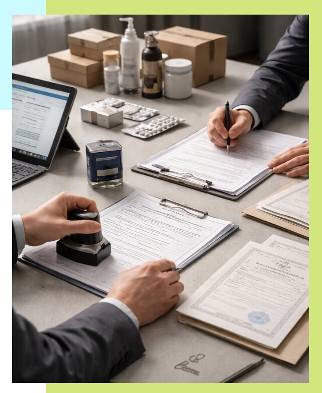 Декларирование товаров в Пыти-Яхах от 9156 р. | Алешин-Пть