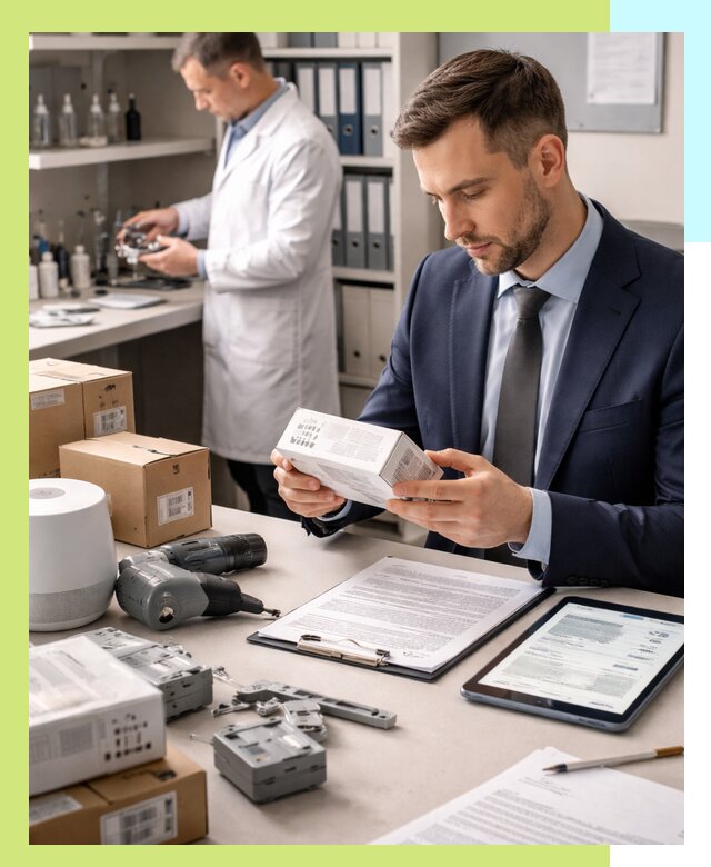 Обязательная сертификация продукции и подтверждение в Пыти-Яхах