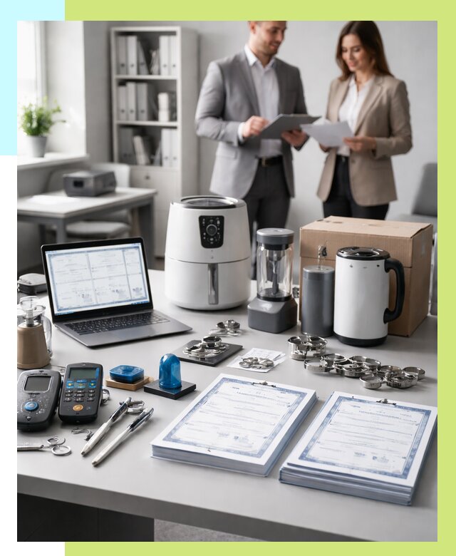 Добровольная сертификация продукции в Пыти-Яхах от 25433 р. | Алешин-Пть